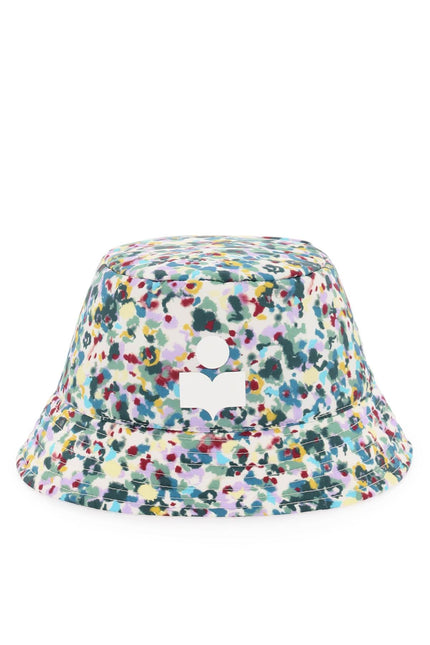 Isabel marant 'haley' reversibile bucket hat-women > accessories > scarves and gloves-Isabel Marant-Urbanheer