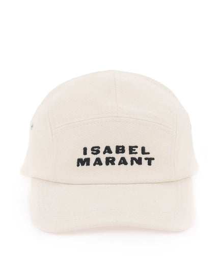 Isabel marant tedji baseball cap-women > accessories > scarves and gloves-Isabel Marant-Urbanheer