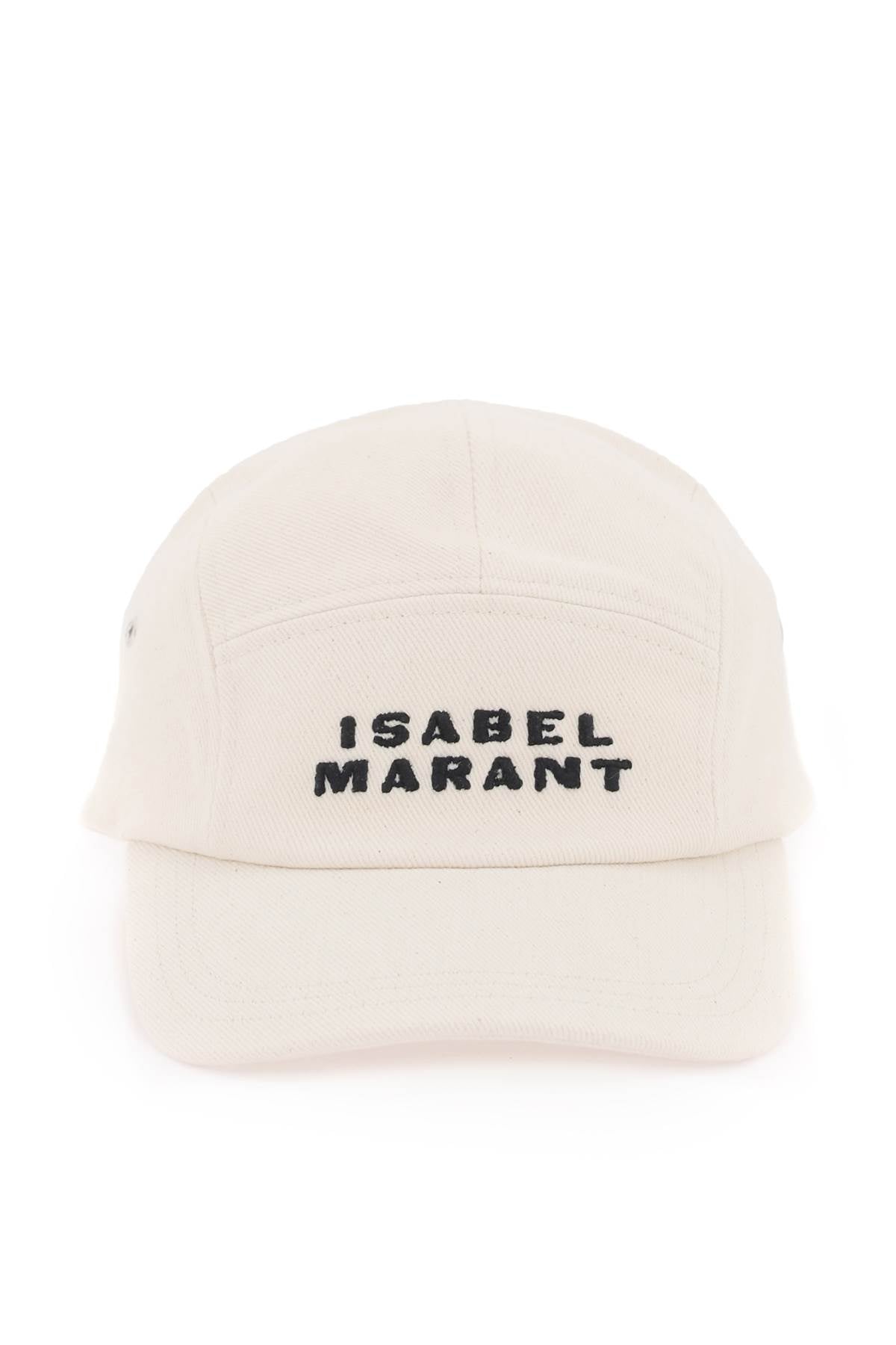 Isabel marant tedji baseball cap-women > accessories > scarves and gloves-Isabel Marant-Urbanheer