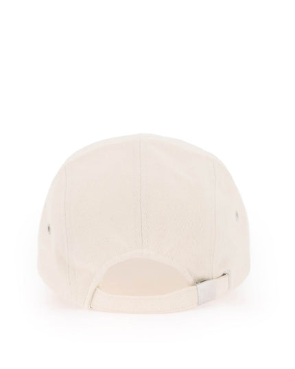 Isabel marant tedji baseball cap-women > accessories > scarves and gloves-Isabel Marant-Urbanheer