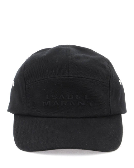 Isabel marant tedji baseball cap-women > accessories > scarves and gloves-Isabel Marant-Urbanheer