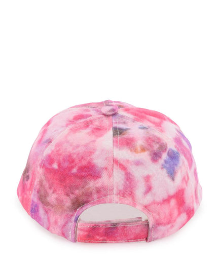 Isabel marant tyron baseball cap-women > accessories > scarves and gloves-Isabel Marant-57-Mixed colours-Urbanheer