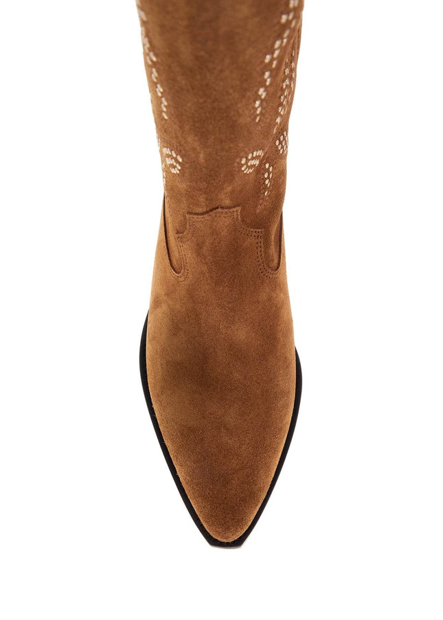 Isabel Marant 'duerto texan boots with