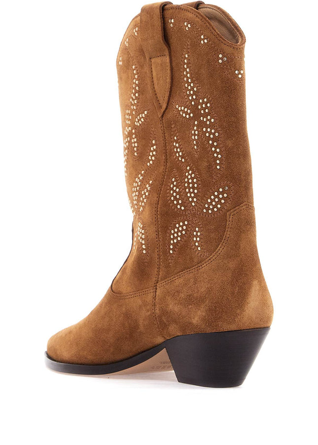 Isabel Marant 'duerto texan boots with