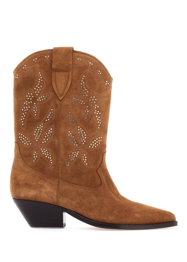 Isabel Marant 'duerto texan boots with