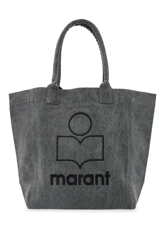 Isabel Marant logo yenky tote bag