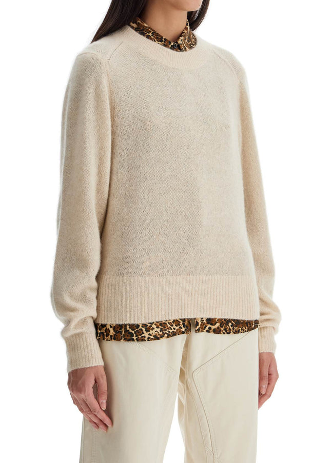 Isabel Marant silk*** alpaca and cashmere