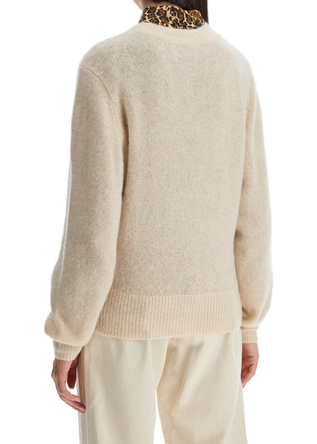 Isabel Marant silk*** alpaca and cashmere