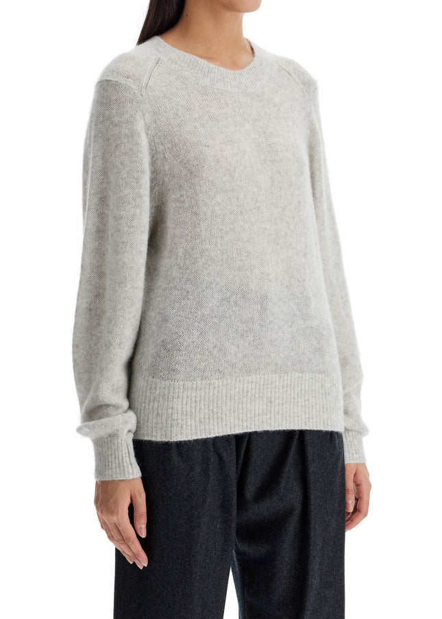 Isabel Marant silk*** alpaca and cashmere