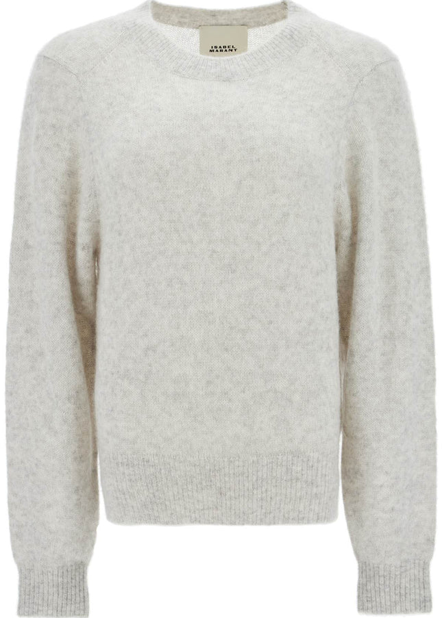 Isabel Marant silk*** alpaca and cashmere