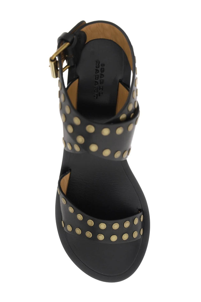 Isabel Marant studded jillin sandals