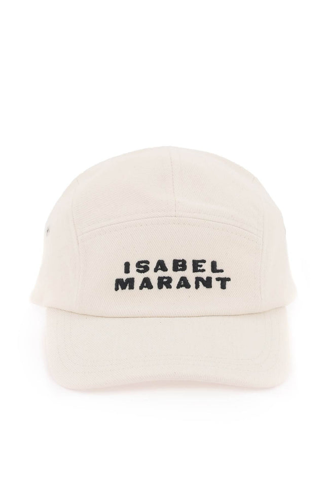 Isabel Marant tedji baseball cap