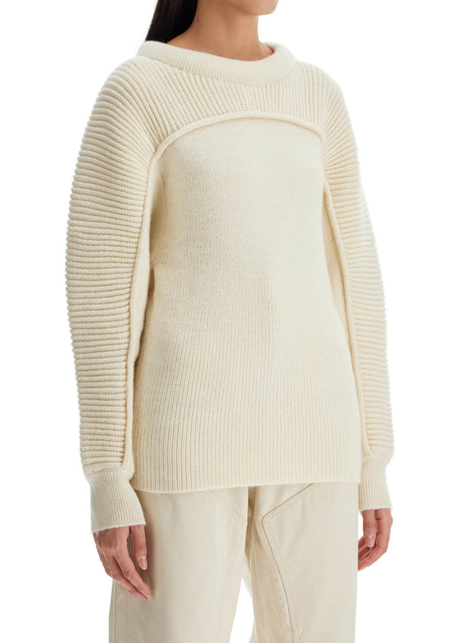 Isabel Marant 'two-tone hoby pullover