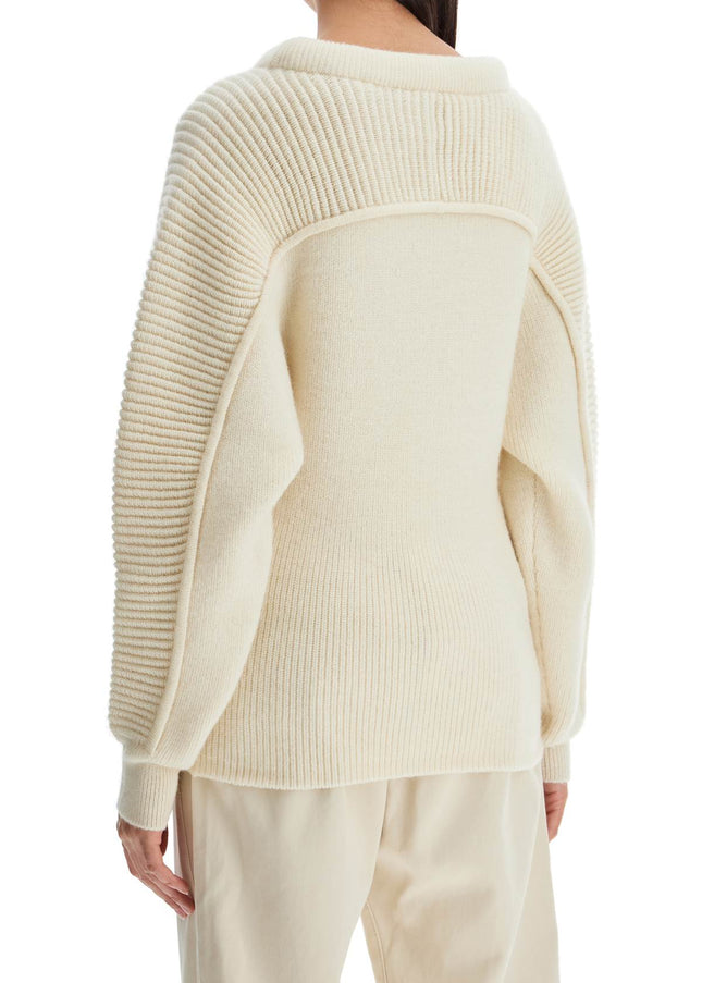 Isabel Marant 'two-tone hoby pullover