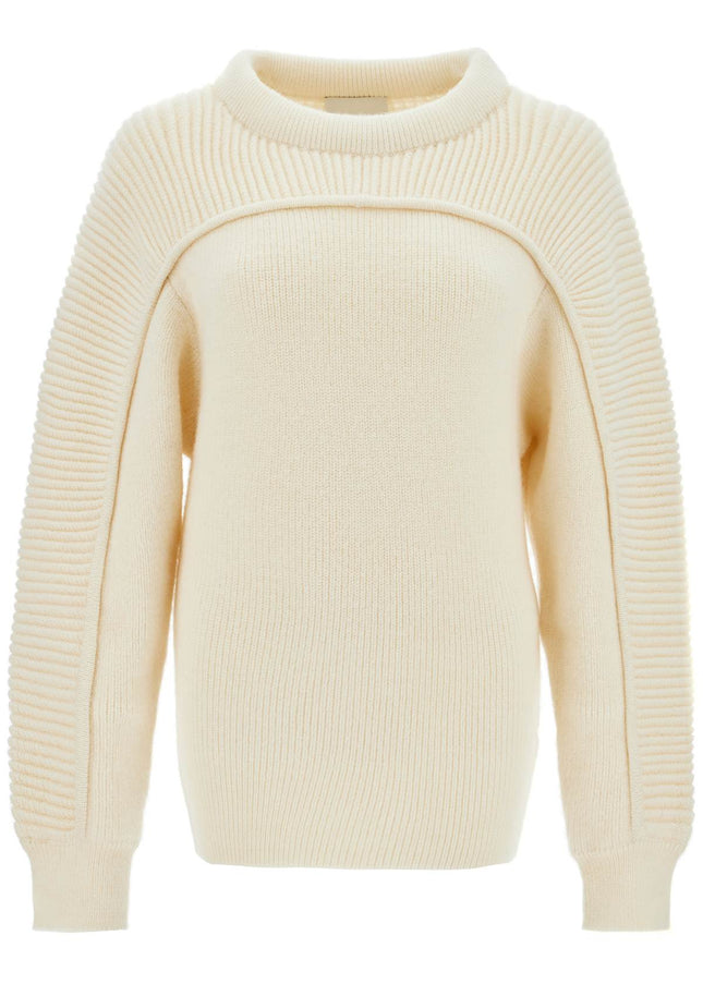 Isabel Marant 'two-tone hoby pullover