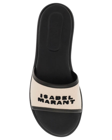 Isabel Marant vikee slides