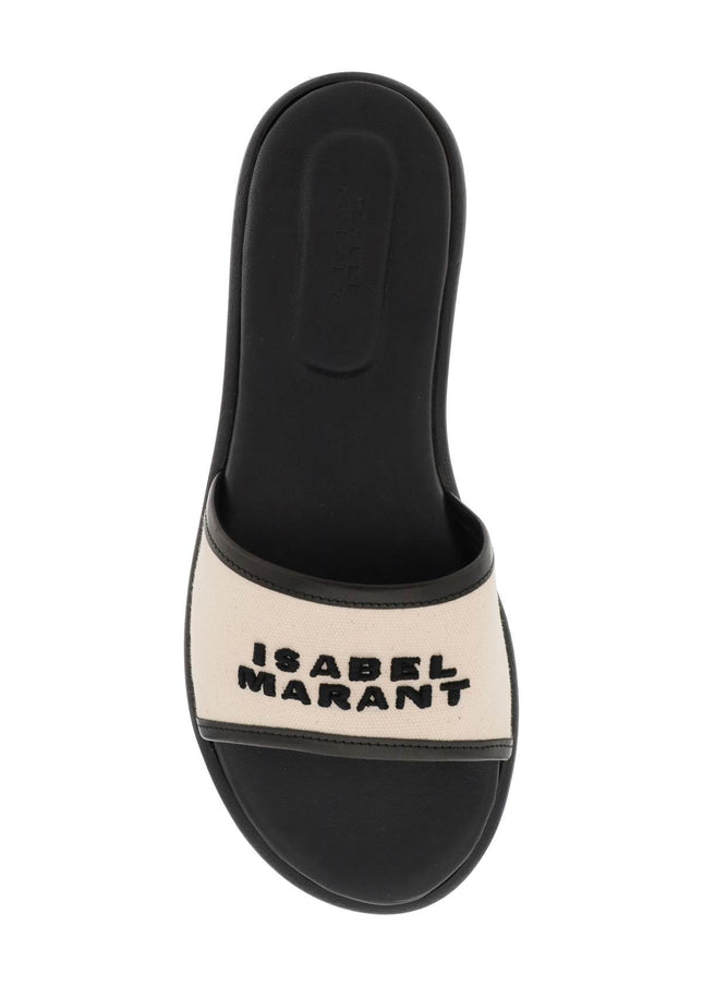 Isabel Marant vikee slides