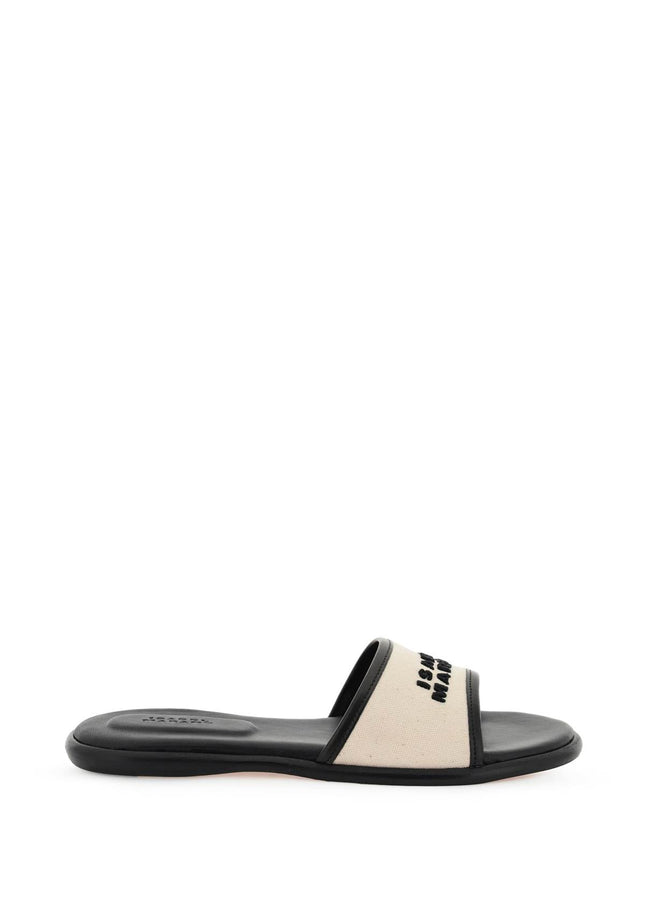 Isabel Marant vikee slides