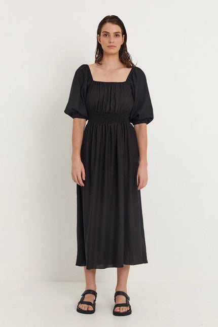 Isobel Dress Black