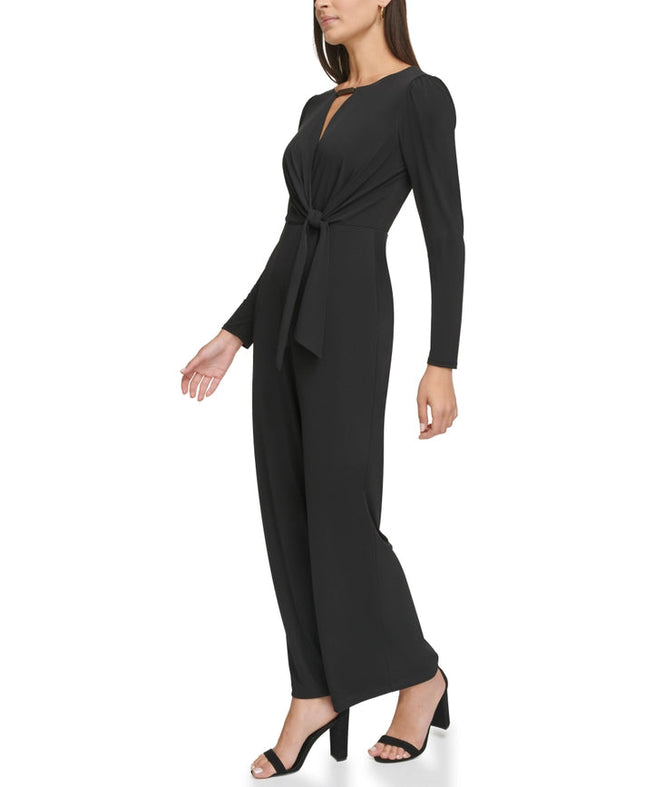 Ity Jumpsuit-Jumpsuit-Kensie & Siena-Urbanheer