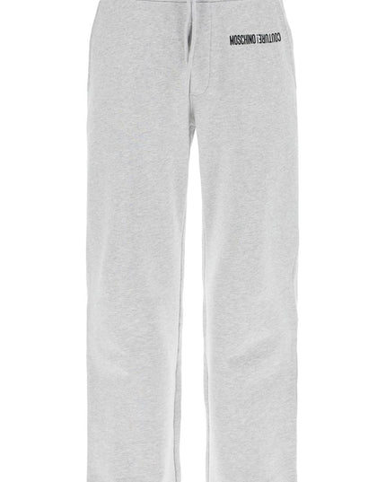 Moschino jogger pants with boxer insert