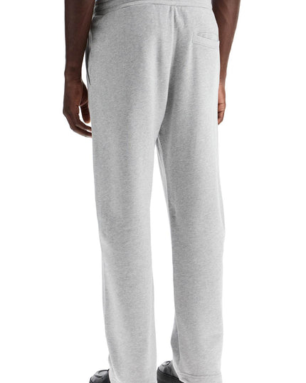 Moschino jogger pants with boxer insert