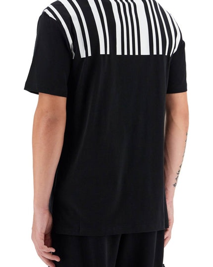 Moschino barcode t-shirt