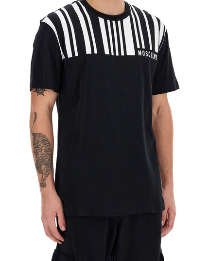 Moschino barcode t-shirt