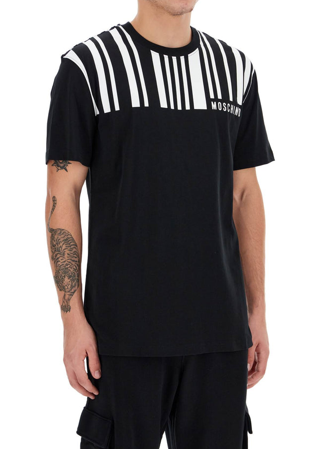 Moschino barcode t-shirt