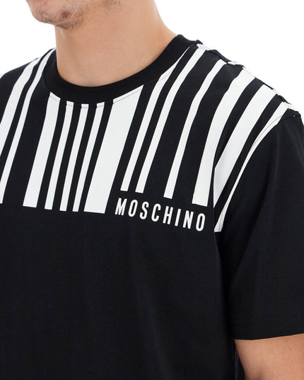 Moschino barcode t-shirt