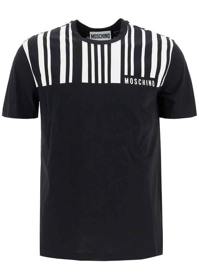 Moschino barcode t-shirt