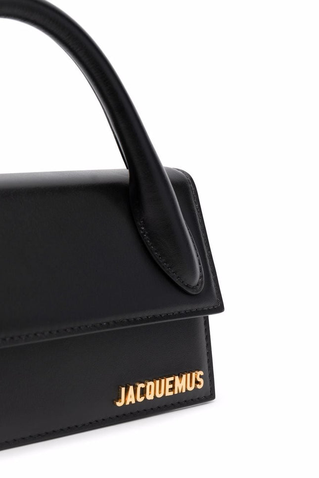 JACQUEMUS Bags.. Black