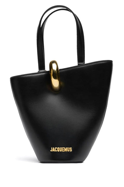 JACQUEMUS Bags.. Black