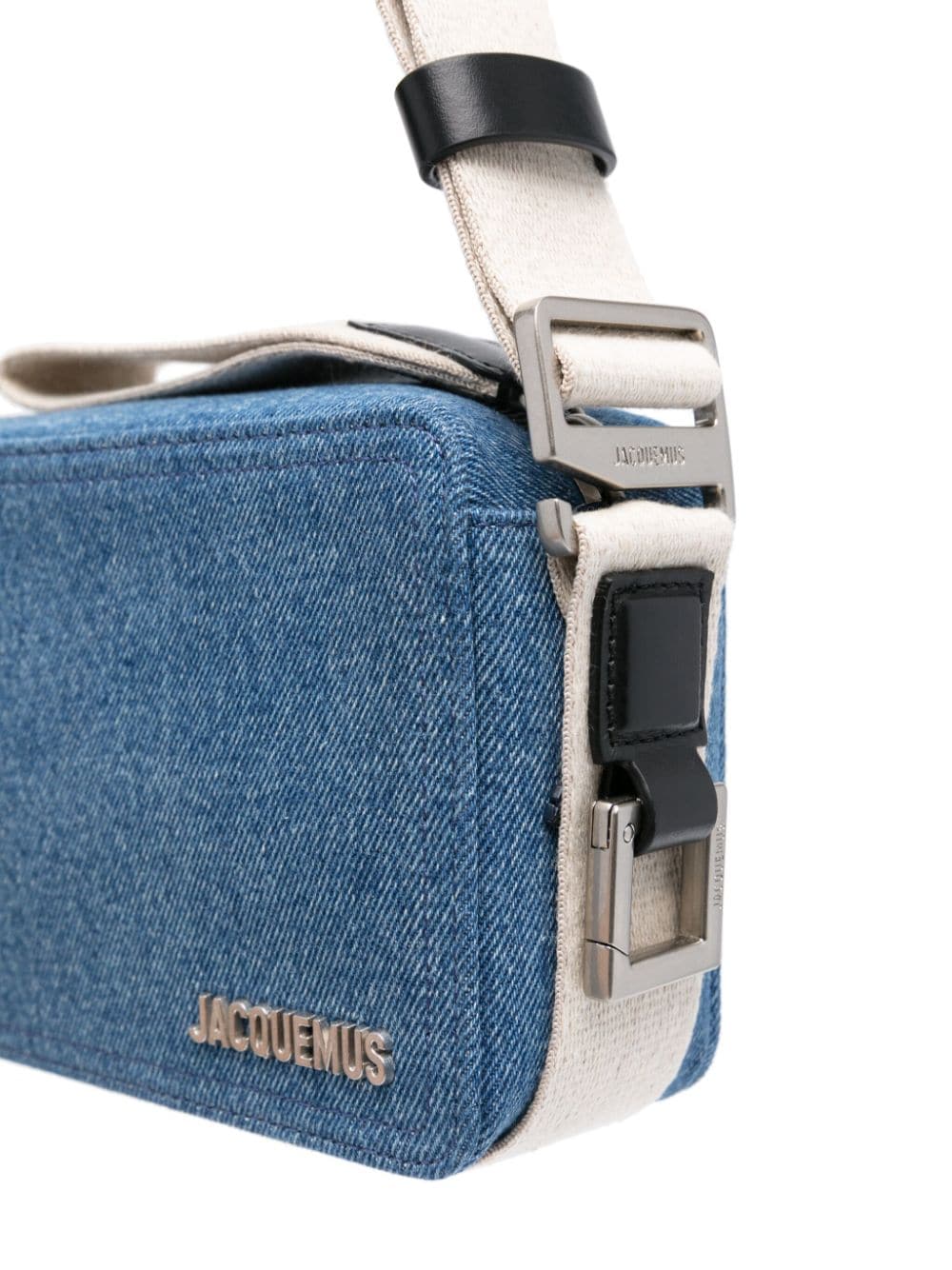 Jacquemus Bags.. Clear Blue