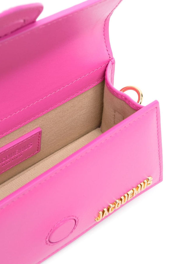 JACQUEMUS Bags.. Fuchsia