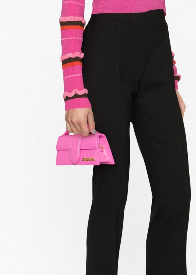 JACQUEMUS Bags.. Fuchsia