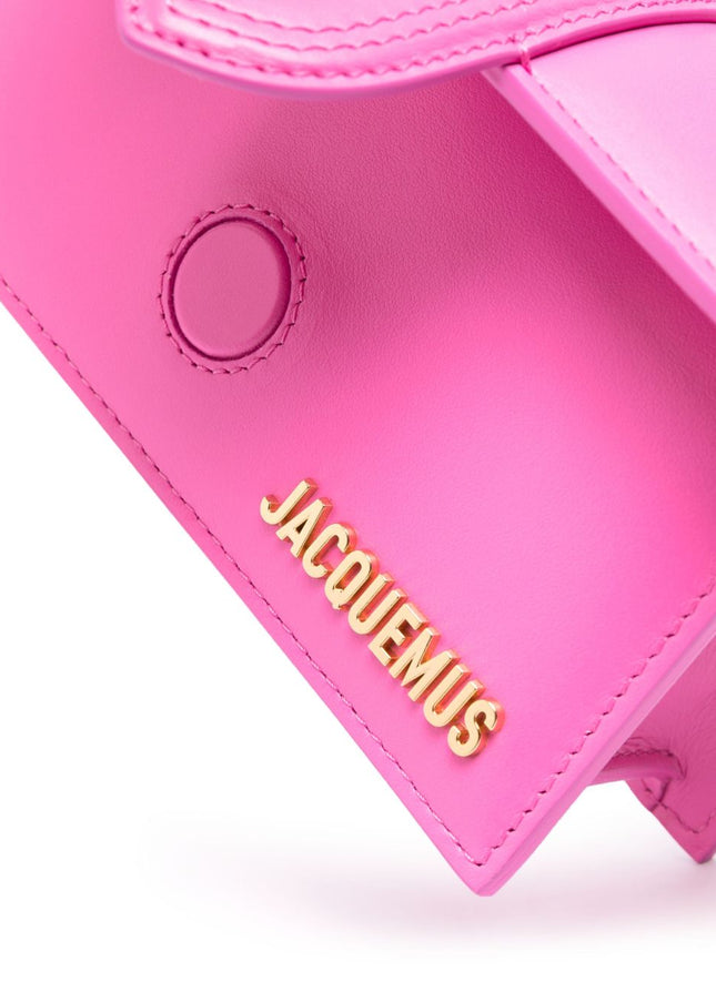 JACQUEMUS Bags.. Fuchsia