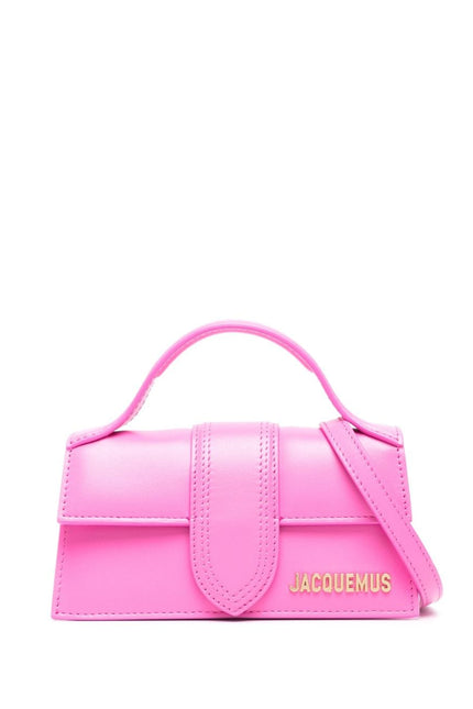 JACQUEMUS Bags.. Fuchsia