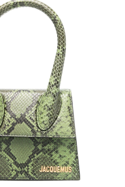 JACQUEMUS Bags.. Green