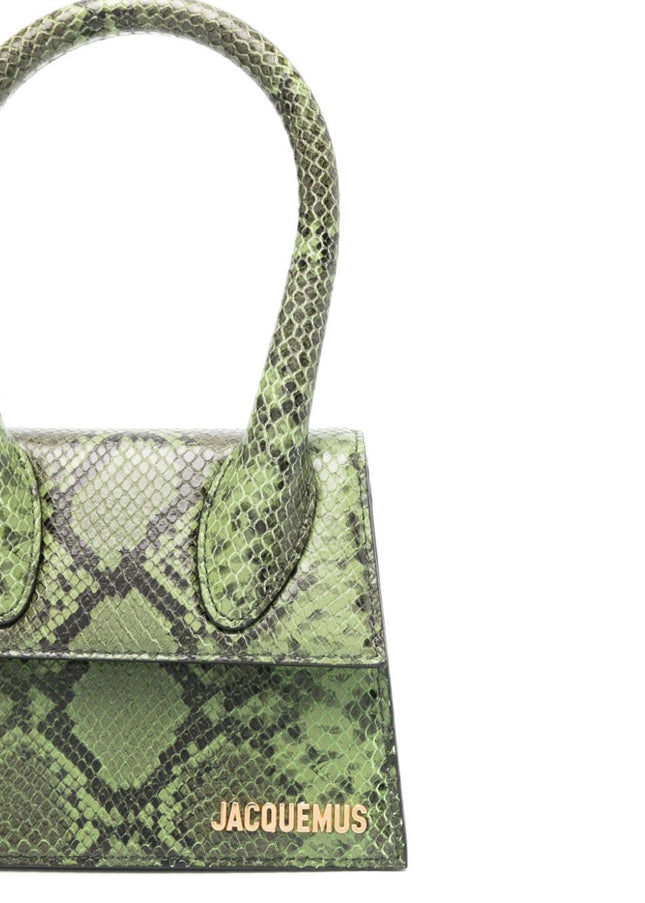 JACQUEMUS Bags.. Green