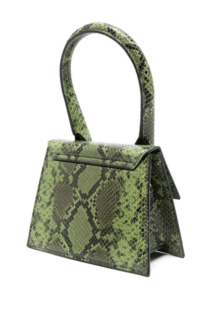 JACQUEMUS Bags.. Green