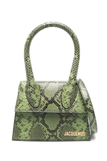 JACQUEMUS Bags.. Green