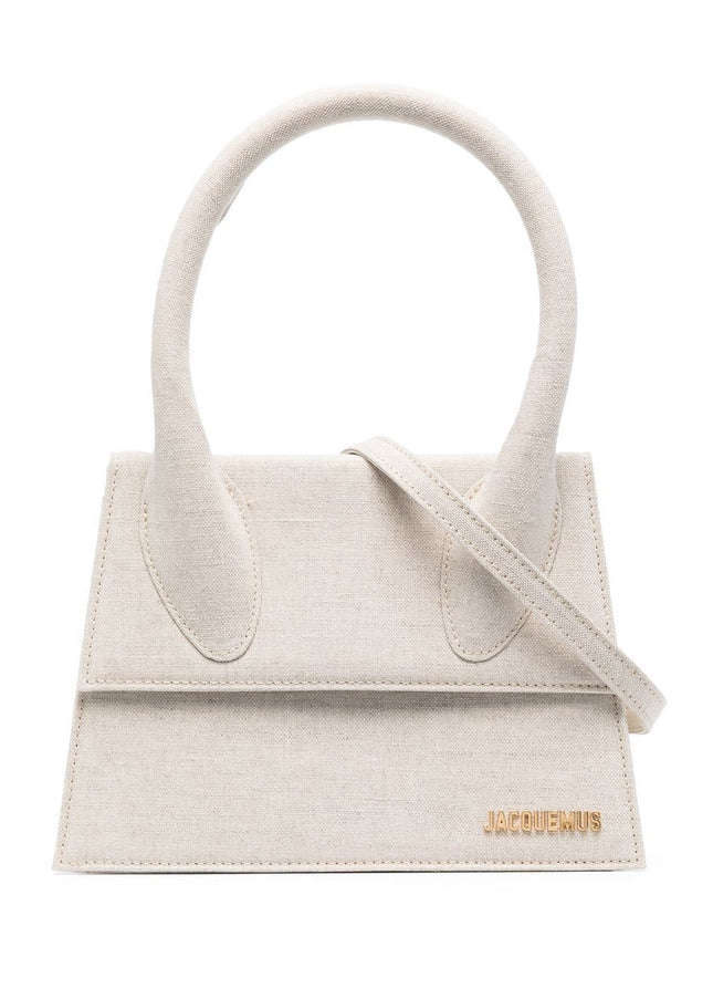 JACQUEMUS Bags.. Grey