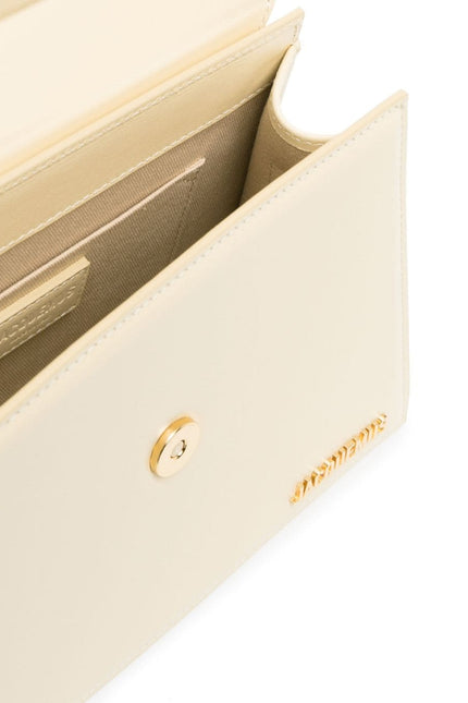 JACQUEMUS Bags.. Ivory