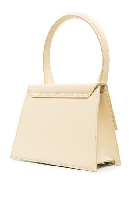 JACQUEMUS Bags.. Ivory