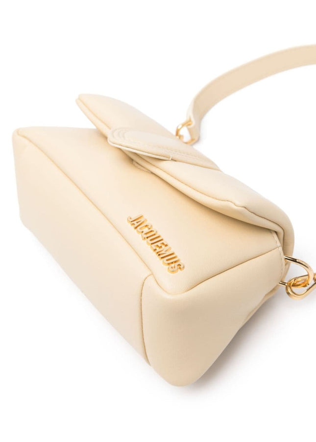 JACQUEMUS Bags.. Ivory