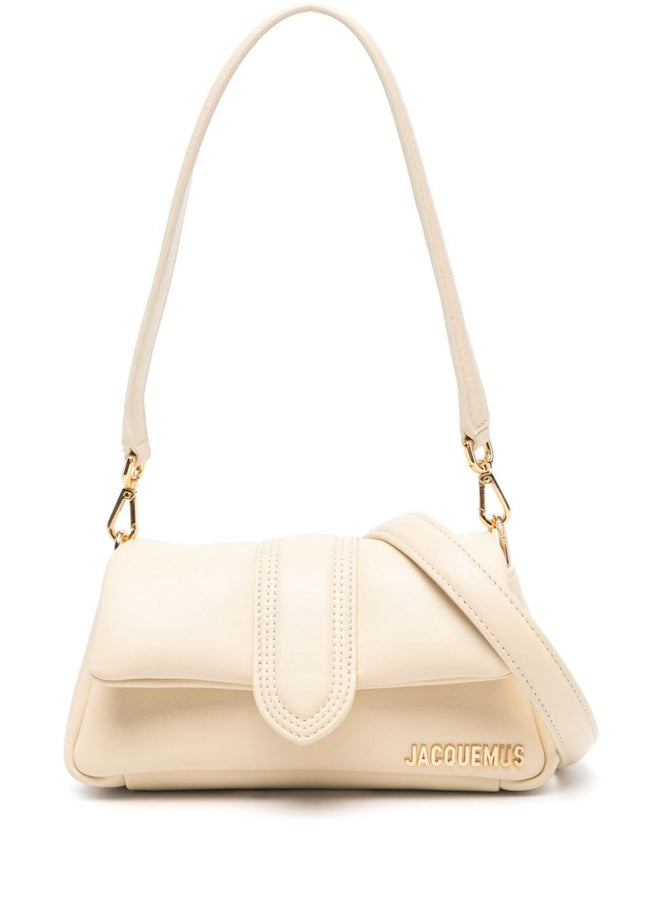 JACQUEMUS Bags.. Ivory