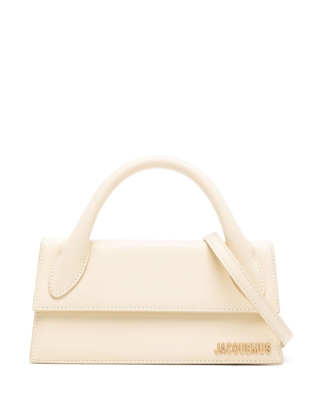 JACQUEMUS Bags.. Ivory