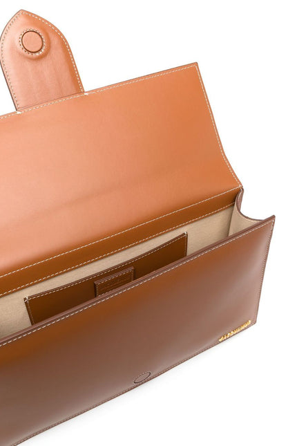 JACQUEMUS Bags.. Leather Brown