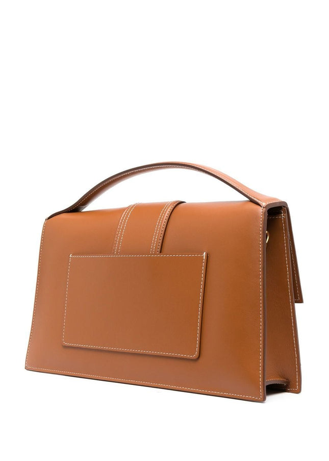 JACQUEMUS Bags.. Leather Brown